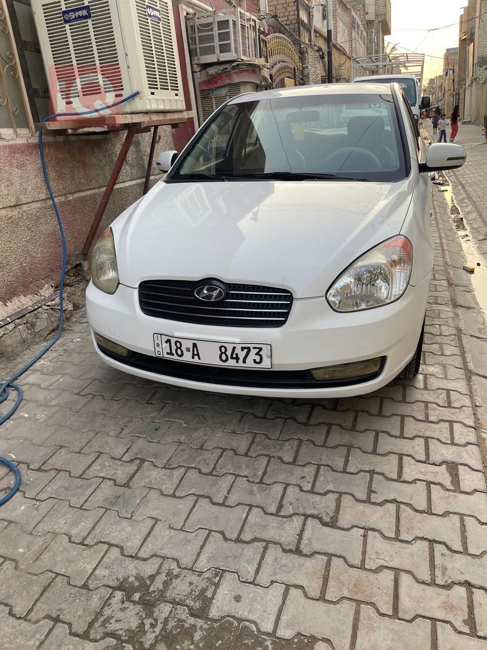 هیوندای ئەکسنت